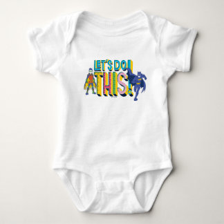 Body Para Bebé Batman | Hagamos esto