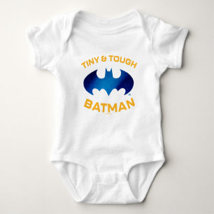 Body Para Bebé Batman más suave que pequeño y duro