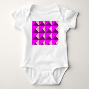 Body Para Bebé Bauhaus Quilt