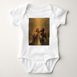 Body Para Bebé Bautismo de Jesucristo