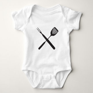 Body Para Bebé Bbq
