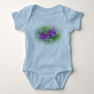Body Para Bebé Beach Pea - Lathyrus japonicus - Wildflower