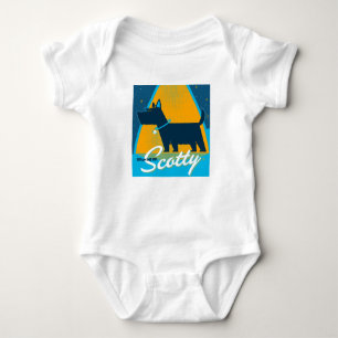 Body Para Bebé Beam Me Up Scotty