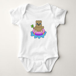 Body Para Bebé Bear Summer Lifebuy