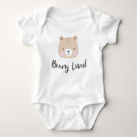 Beary Loved | Oso Lindo | Marrón