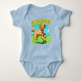 Body Para Bebé beautiful design humor baby bodysuit