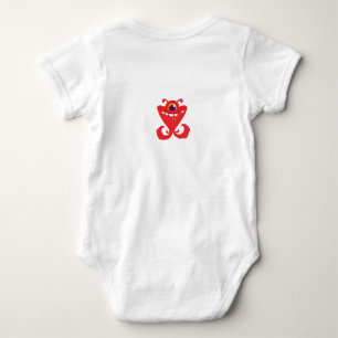 Body Para Bebé Bebé (0-24M) > Trajes y piezas únicas