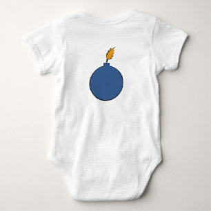 Body Para Bebé Bebé (0-24M) > Trajes y piezas únicas