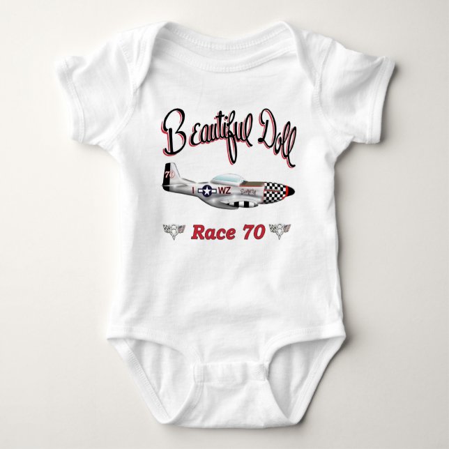 Body Para Bebé Bebé 2015 de Reno Onsie (Anverso)