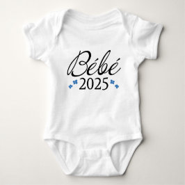 Body Para Bebé Bébé 2025