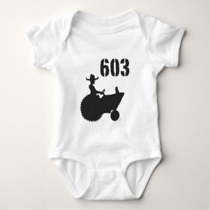 Body Para Bebé Bebé 603