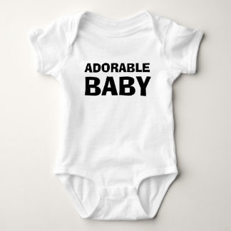 Body Para Bebé Bebé adorable