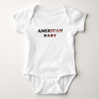 Bebé americano