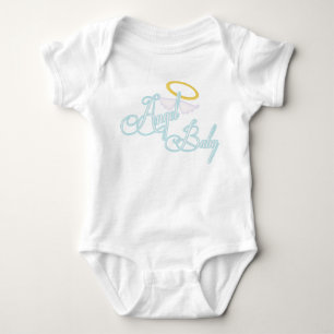 Body Para Bebé Bebé Angel