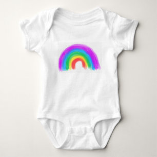 Body Para Bebé Bebé arcoiris
