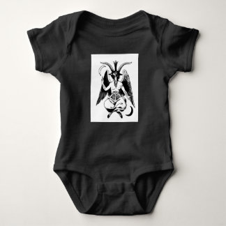 Body Para Bebé Bebé Baphomet