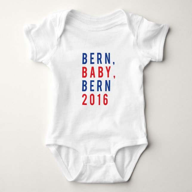 Body Para Bebé Bebé Berna 2016 de Berna (Anverso)