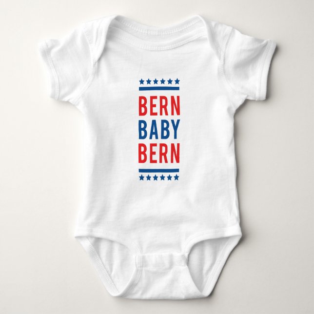 Body Para Bebé Bebé Berna de Berna (Anverso)