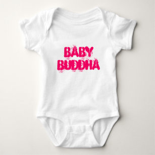 Body Para Bebé Bebé Buda