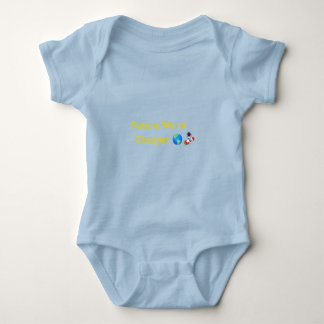 Body Para Bebé Bebé Cambiador Del Mundo Onesis