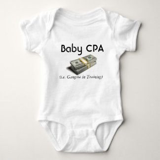 Body Para Bebé Bebé CPA