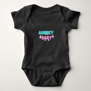 Body Para Bebé Bebé de Aubrey