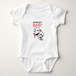 BODY PARA BEBÉ BEBÉ DE BROADWAY