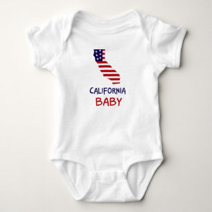 Body Para Bebé Bebé de California