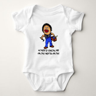 Body Para Bebé Bebé de Future Builder