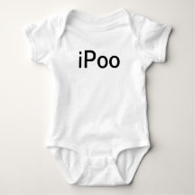 bebé de IPod del iPoo