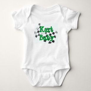 Body Para Bebé Bebé de Kart