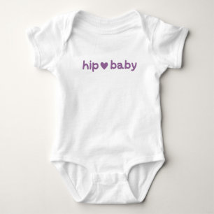 Body Para Bebé Bebé de la cadera para la conciencia de la