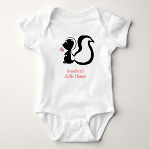 Body Para Bebé Bebé de la "pequeña cosa maloliente"