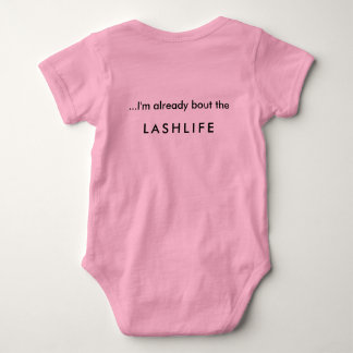 Body Para Bebé Bebé de LASHLIFE