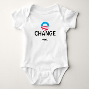 Body Para Bebé Bebé de Obama