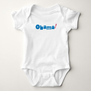 Body Para Bebé ¡Bebé de Obama!