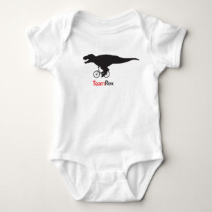 Body Para Bebé Bebé de TeamRex