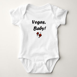 Body Para Bebé Bebé de Vegas