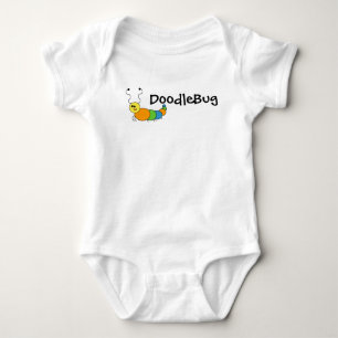 Body Para Bebé Bebé del DoodleBug