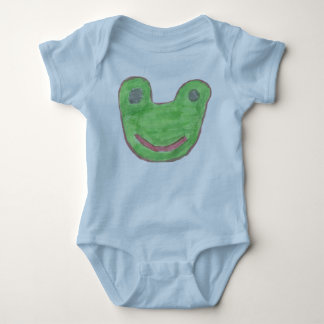Body Para Bebé Bebé del Froggy