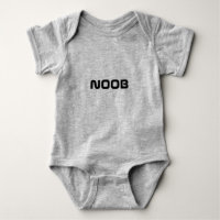 Bebé del spacey de Noob por las producciones de