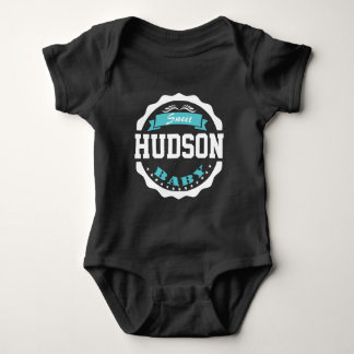Body Para Bebé Bebé dulce y Personalizado de nombre de su bebé