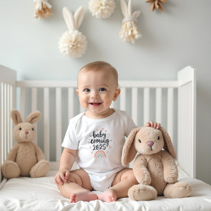 Body Para Bebé Bebé en el arcoiris 2025