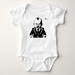 Body Para Bebé Bebé Enojado – Bodysuit Divertido para Bebé