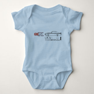 Body Para Bebé Bebé GSX
