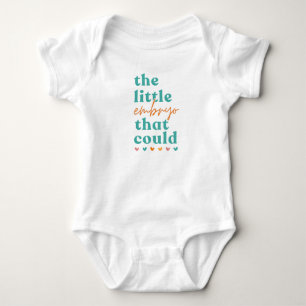 Body Para Bebé Bebé Milagro El Pequeño Embrión Que Pudiera