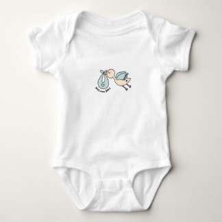 Body Para Bebé Bebé MOMENTO Pequeña ropa de estrellas