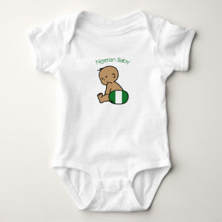 Body Para Bebé Bebé nigeriano
