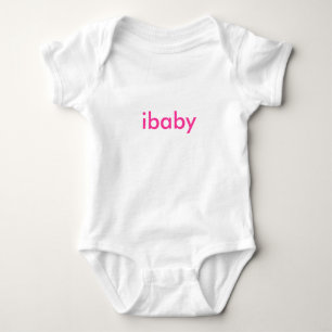 Body Para Bebé Bebé Niña Linda iBaby