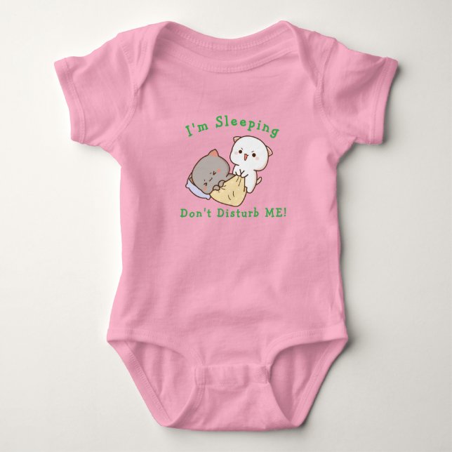 Body Para Bebé bebé/niño/recién nacido/regalo/ducha/cumpleaños/tr (Anverso)